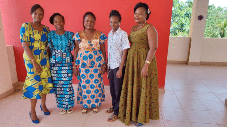 Gender-Smart Taxation: A Necessity for Inclusive Growth in West Africa